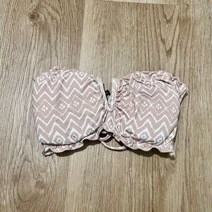 NWOT EBERJAY BIKINI TOP